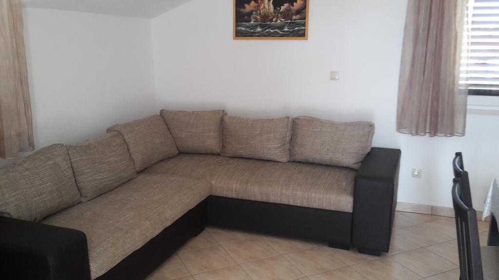 Vila Suzana Tribalj Exteriér fotografie