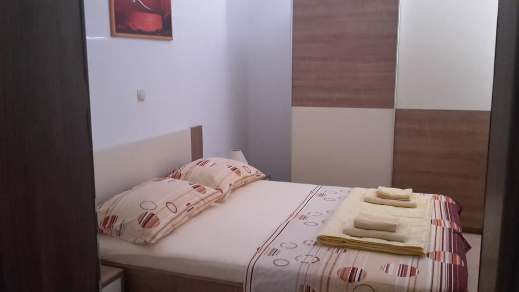 Vila Suzana Tribalj Exteriér fotografie