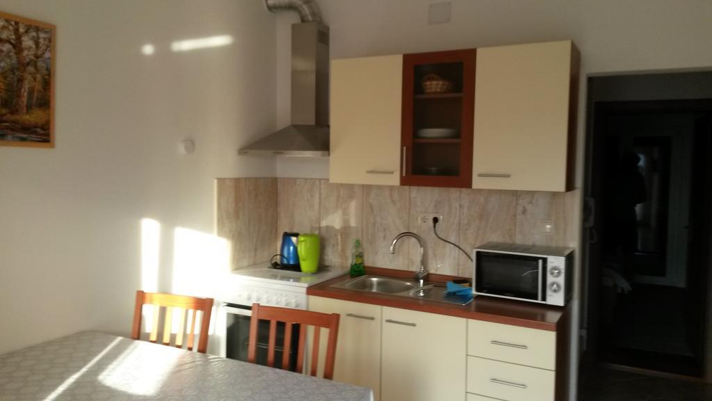 Vila Suzana Tribalj Exteriér fotografie
