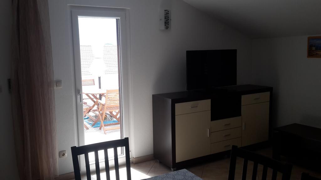 Vila Suzana Tribalj Exteriér fotografie