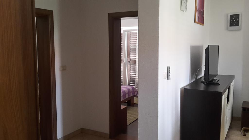 Vila Suzana Tribalj Exteriér fotografie