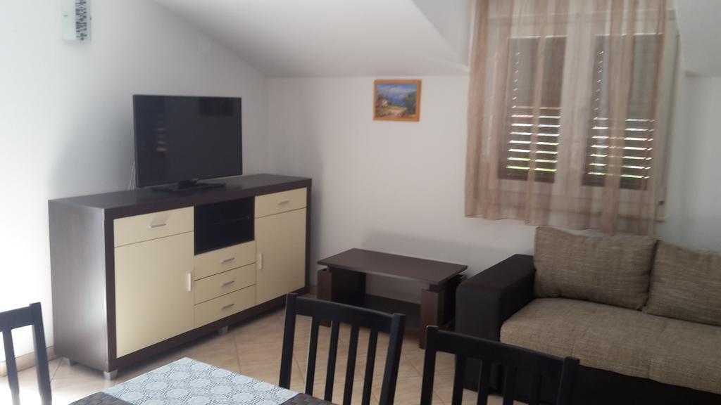 Vila Suzana Tribalj Exteriér fotografie
