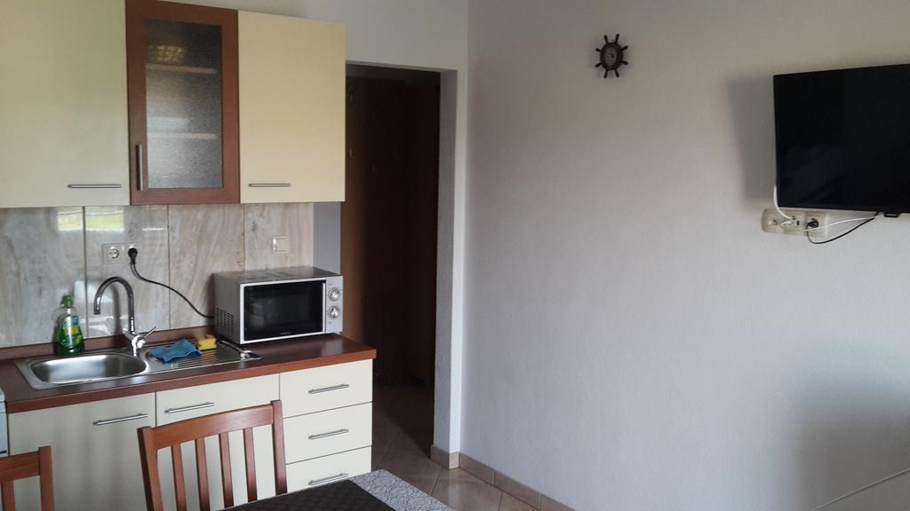 Vila Suzana Tribalj Exteriér fotografie