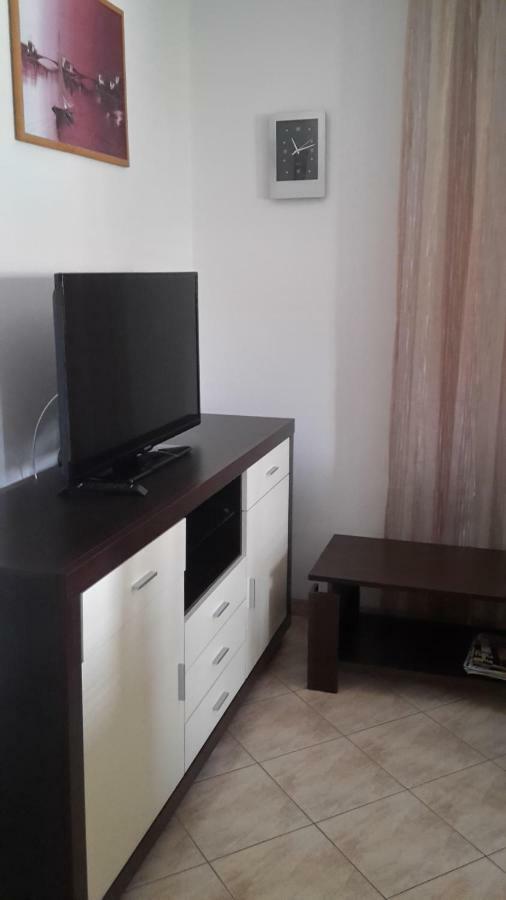 Vila Suzana Tribalj Exteriér fotografie