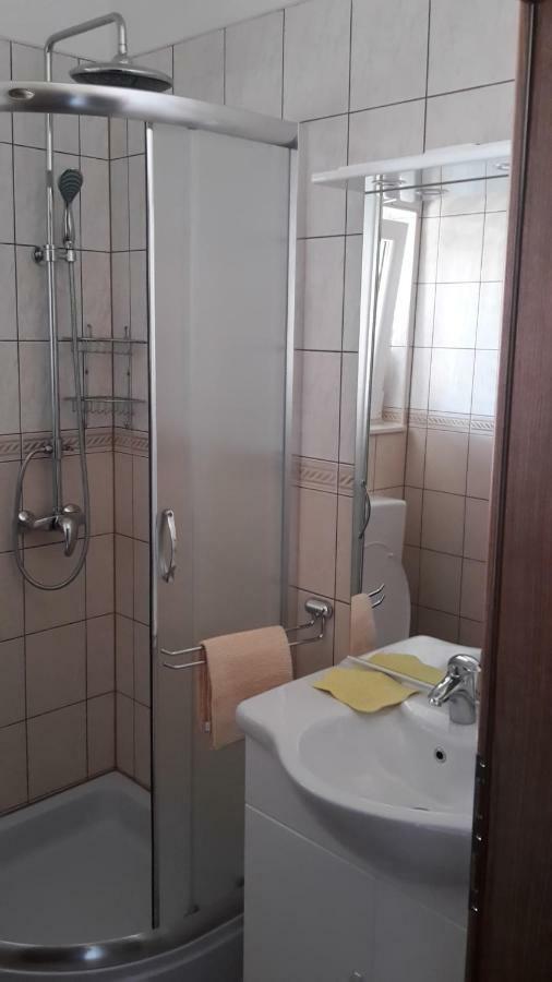 Vila Suzana Tribalj Exteriér fotografie